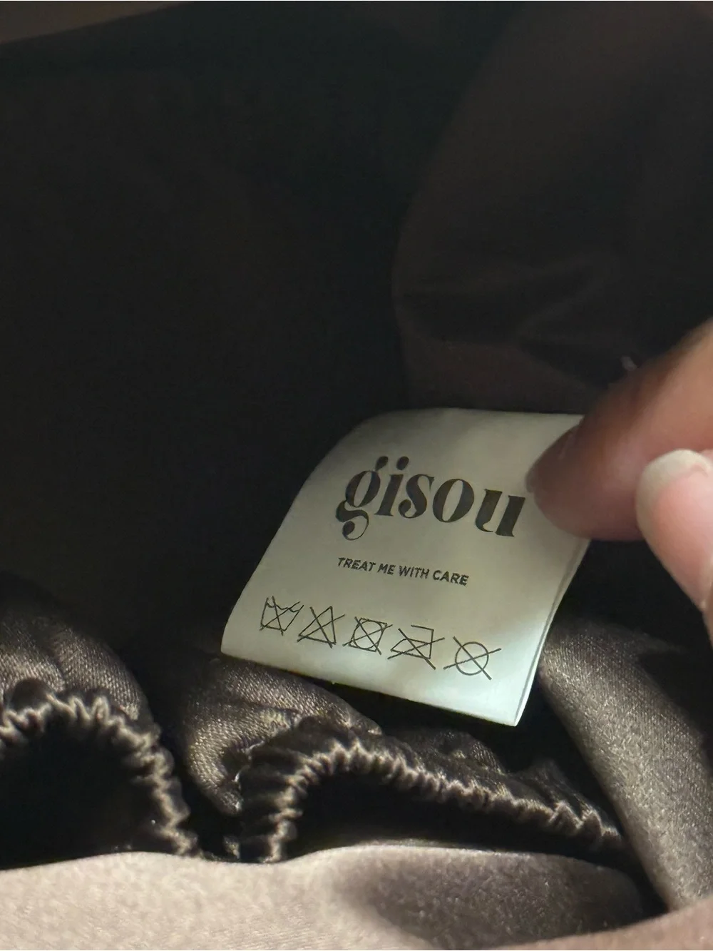 Gisou Limited Edition Pouch (Fall 2025) VERY RARE & HTF, PRICE FIRM